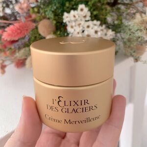 I’Elixir Des Glaciers Crème Merveilleuse 50ml